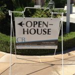 Palm Beach County Real Estate Signs real estate sidewalk sign 150x150